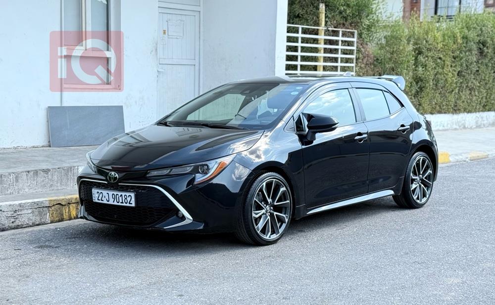 Toyota Corolla Hatchback